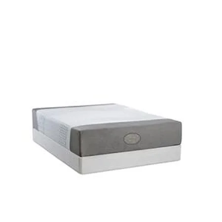 Queen 12" Hybrid Gel Mattress